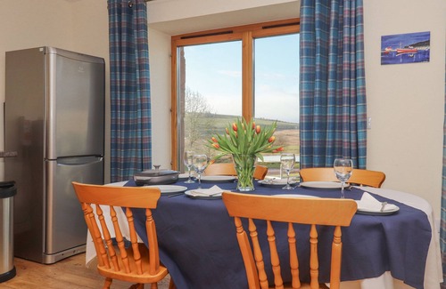 Fortrose Cabaña | Reyflat Barn