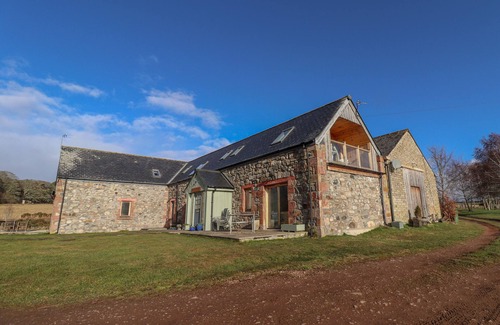 Fortrose Cabaña | Reyflat Barn