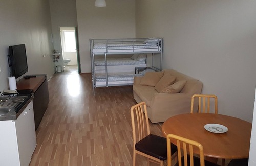 Grindavik Apartamento | Reykjanes Guesthouse