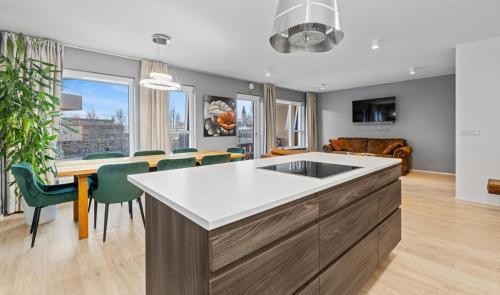 Hliðar Apartamento | Reykjavík City Town Apartments