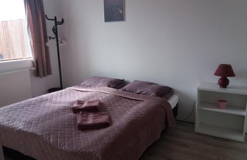 Kopavogur Apartamento | Reykjavik Apartment Garden and Terrace