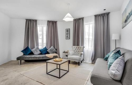 Vesturbær Apartamento | Reykjavik Luxury Hotel Apartments KARTULI