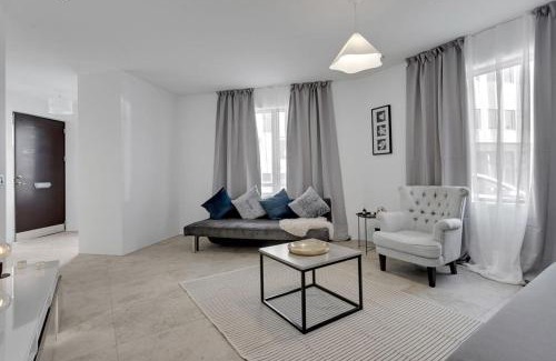 Vesturbær Apartamento | Reykjavik Luxury Hotel Apartments KARTULI