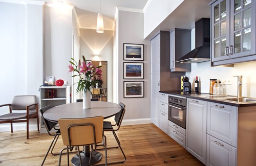 Downtown Apartamento | Reykjavik Residence Hotel