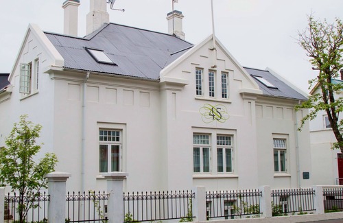 Downtown Apartamento | Reykjavik Residence Hotel