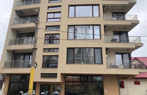 Constanta Apartamento | REYNA APART HOTEL