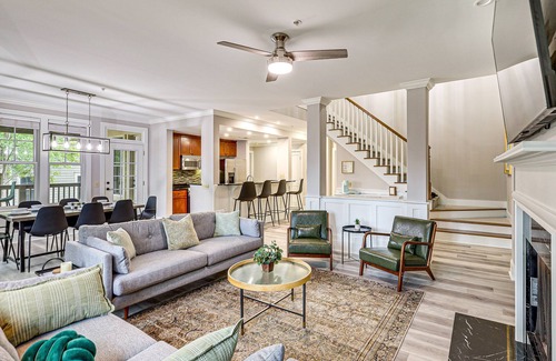 Lake Oconee Condominio | Reynolds Lake Oconee Condo-Newly Updated-On-Site Biking & Hiking