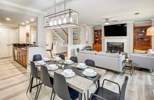 Lake Oconee Condominio | Reynolds Lake Oconee Condo-Newly Updated-On-Site Biking & Hiking