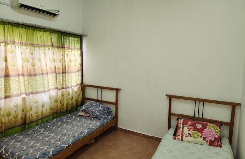 Hulu Selangor Casa | Reyza Homestay KKB