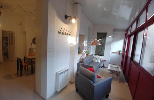 Convention Apartamento | rez de chaussée centre, jardin