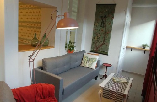 Convention Apartamento | rez de chaussée centre, jardin
