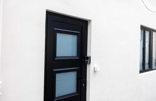 Bel-Air Nord Apartamento | Rez de chausse dans une rue pavee 4 pers Nation