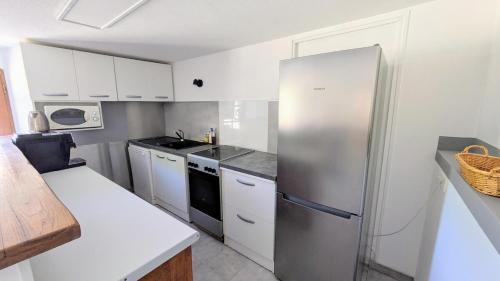 Saint-Christol-Les-Ales Apartamento | Rez de jardin chez Elise