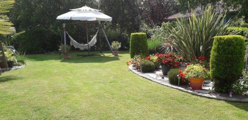 Ondres Apartamento | Rez-de-jardin 50 m² entre Biarritz et Capbreton