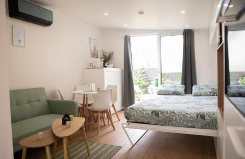 Varreddes Casa | Rez de Jardin - Calme & Familiale