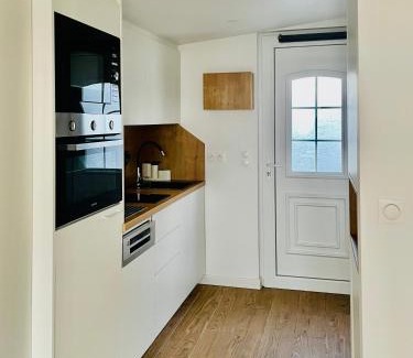 Varreddes Casa | Rez de Jardin - Calme & Familiale