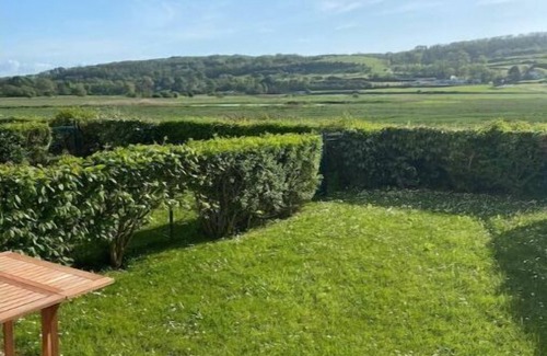 Criel-sur-Mer Apartamento | Rez de Jardin en Bord de mer