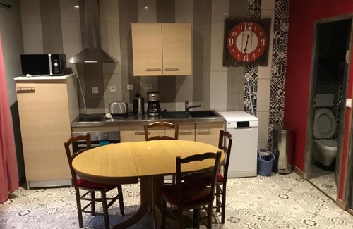 La Bourboule Apartamento | Rez de jardin