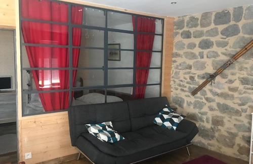 La Bourboule Apartamento | Rez de jardin