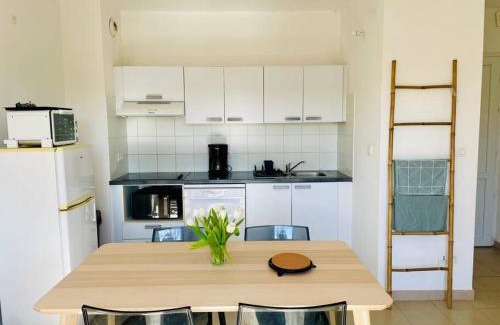 Poggio-Mezzana Apartamento | Rez de Jardin Piscine et Plage