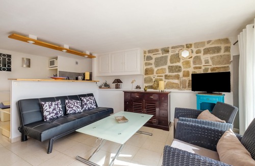Mandelieu-La-Napoule Apartamento | Rez-de-villa dans un beau domaine avec piscine