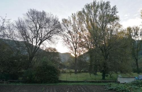 Mialet Apartamento | Rez de villa à la campagne
