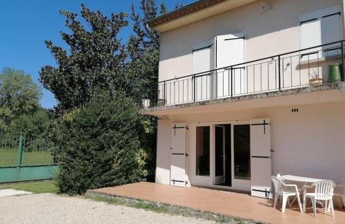 Mialet Apartamento | Rez de villa à la campagne