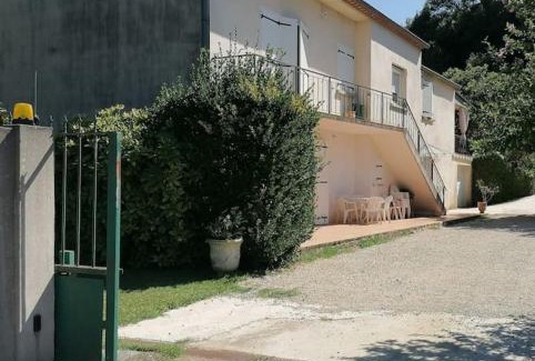 Mialet Apartamento | Rez de villa à la campagne