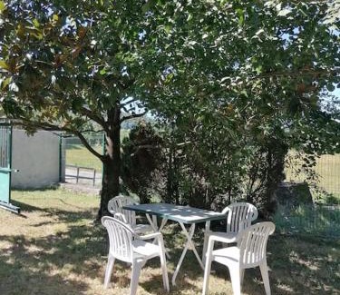 Mialet Apartamento | Rez de villa à la campagne