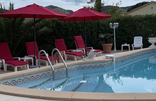 Le Muy Apartamento | Rez de Villa de Charme Pour 5 Personnes Proche Commerces et Plages à 15 Minutes