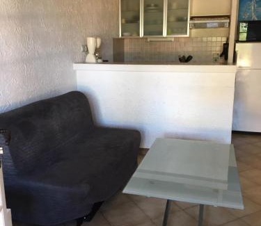 Cavalaire-sur-Mer Apartamento | Rez-de Villa Piscine