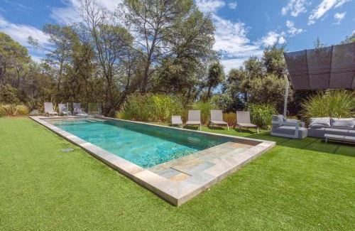 Trans-en-Provence Casa | Rez de Villa pour 8 Valeriane