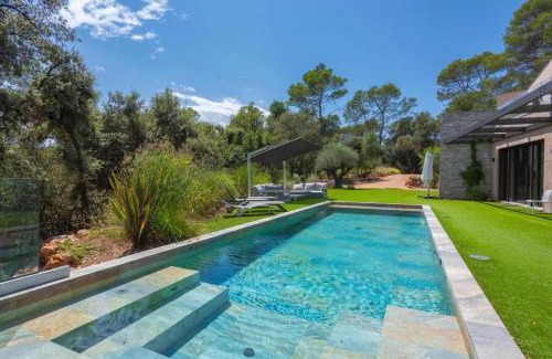 Trans-en-Provence Casa | Rez de Villa pour 8 Valeriane