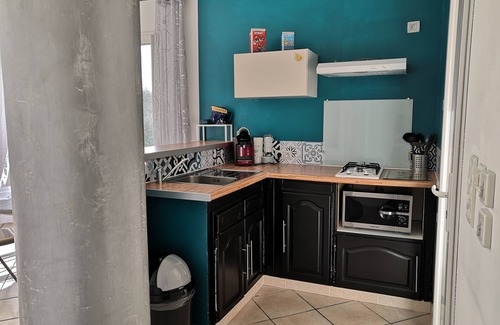 Solaro Casa | rez de villa T2bis en paz