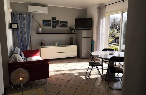 Solaro Casa | rez de villa T2bis en paz