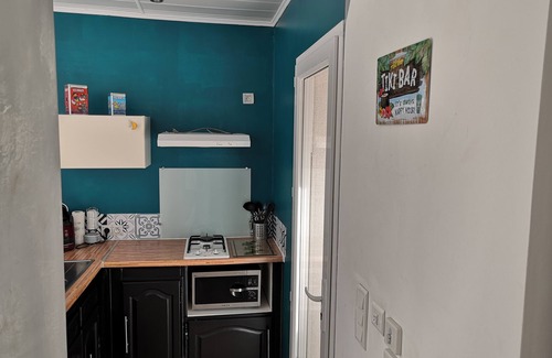 Solaro Casa | rez de villa T2bis en paz