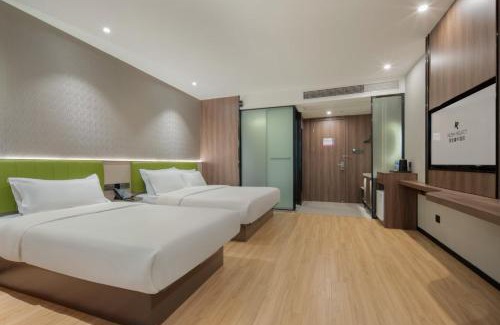 Tangxia Hotel | Rezen Select Hotel (Guangzhou Keyun Road Financial City)