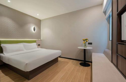 Tangxia Hotel | Rezen Select Hotel (Guangzhou Keyun Road Financial City)