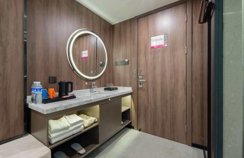 Tangxia Hotel | Rezen Select Hotel (Guangzhou Keyun Road Financial City)