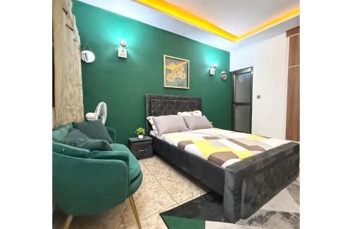 Cocody Apartamento | Rezi Studio Meublé à Faya