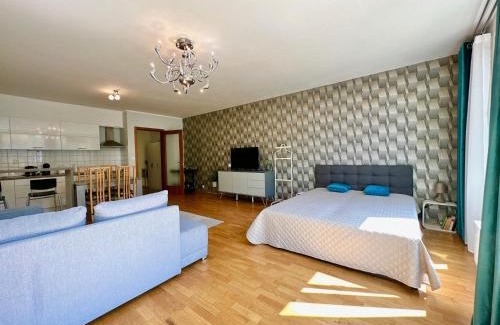 Zizkov Apartamento | Rezidence Jeseniova Prague