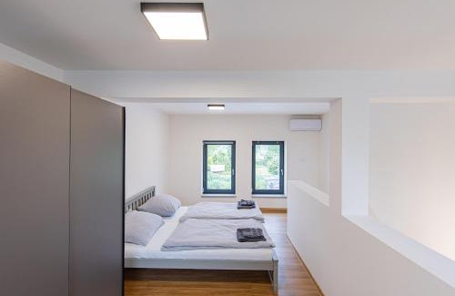Olomouc Apartamento | Rezidence Novosadská