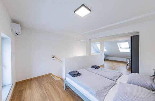 Olomouc Apartamento | Rezidence Novosadská