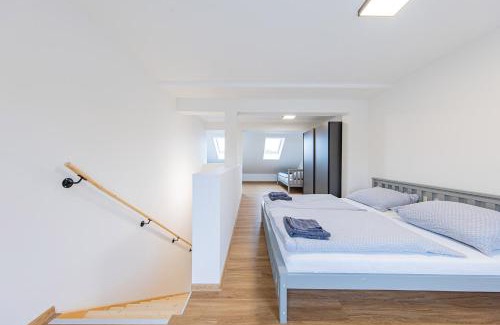 Olomouc Apartamento | Rezidence Novosadská