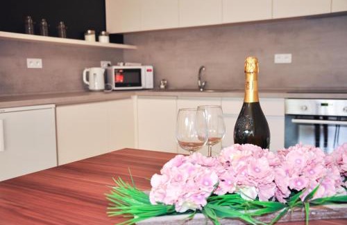 Bardejovske Kupele Apartamento | Rezidencia Amélia