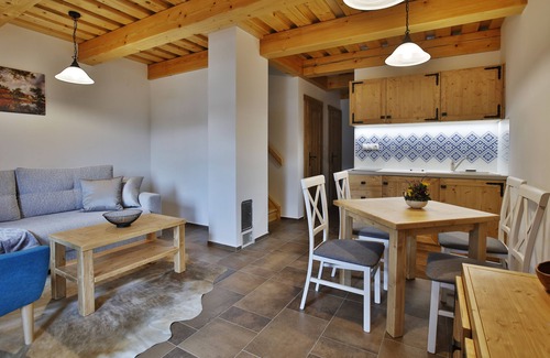 Liptovska Osada Chalet De Esquí | Rezort Gothal Chalupy