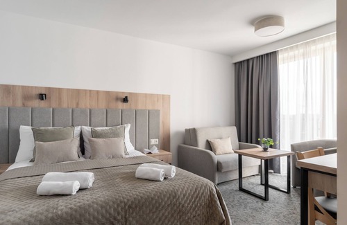 Leba Hotel | Rezydencja Ambre