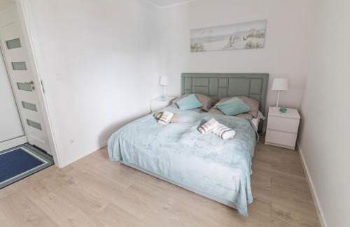 Sianozety Apartamento | Rezydencja Apartament 16 widok na basen