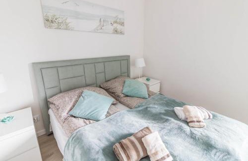 Sianozety Apartamento | Rezydencja Apartament 16 widok na basen