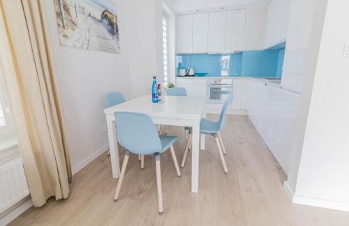 Sianozety Apartamento | Rezydencja Apartament 16 widok na basen